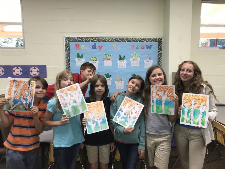 We are... Welcoming to Homeschoolers